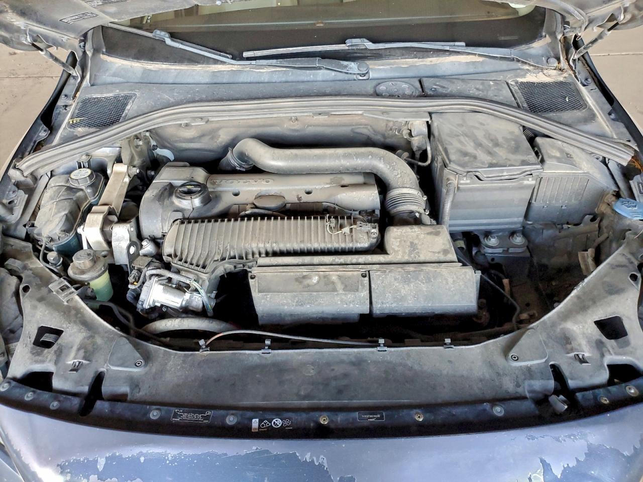 2013 VOLVO S60