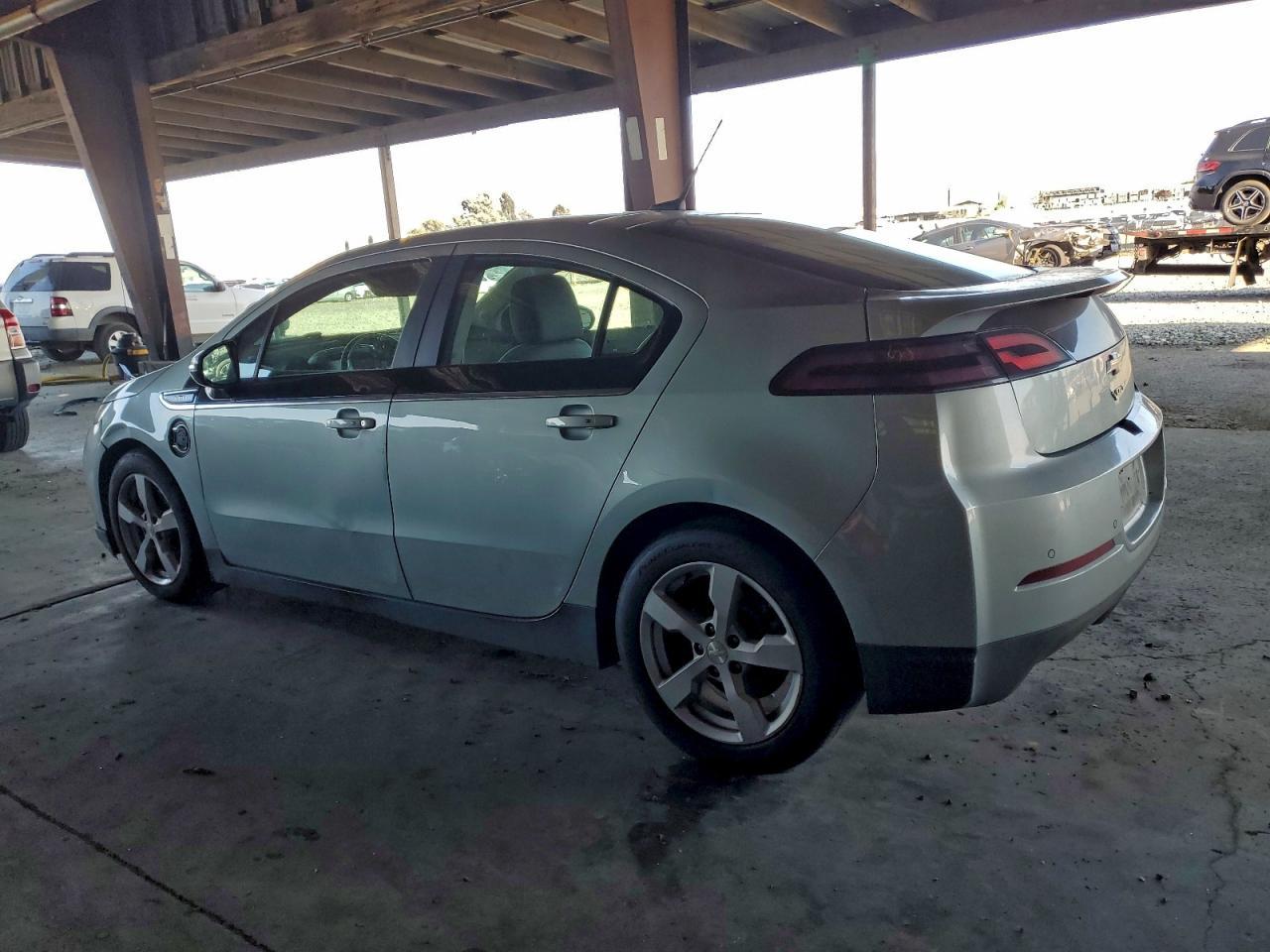 2013 CHEVROLET VOLT