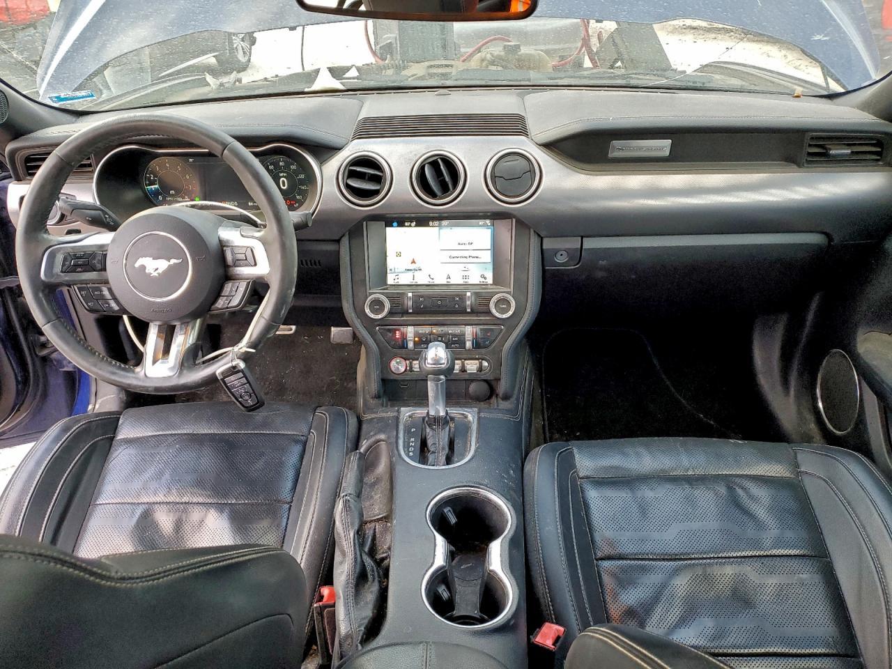 2018 FORD MUSTANG