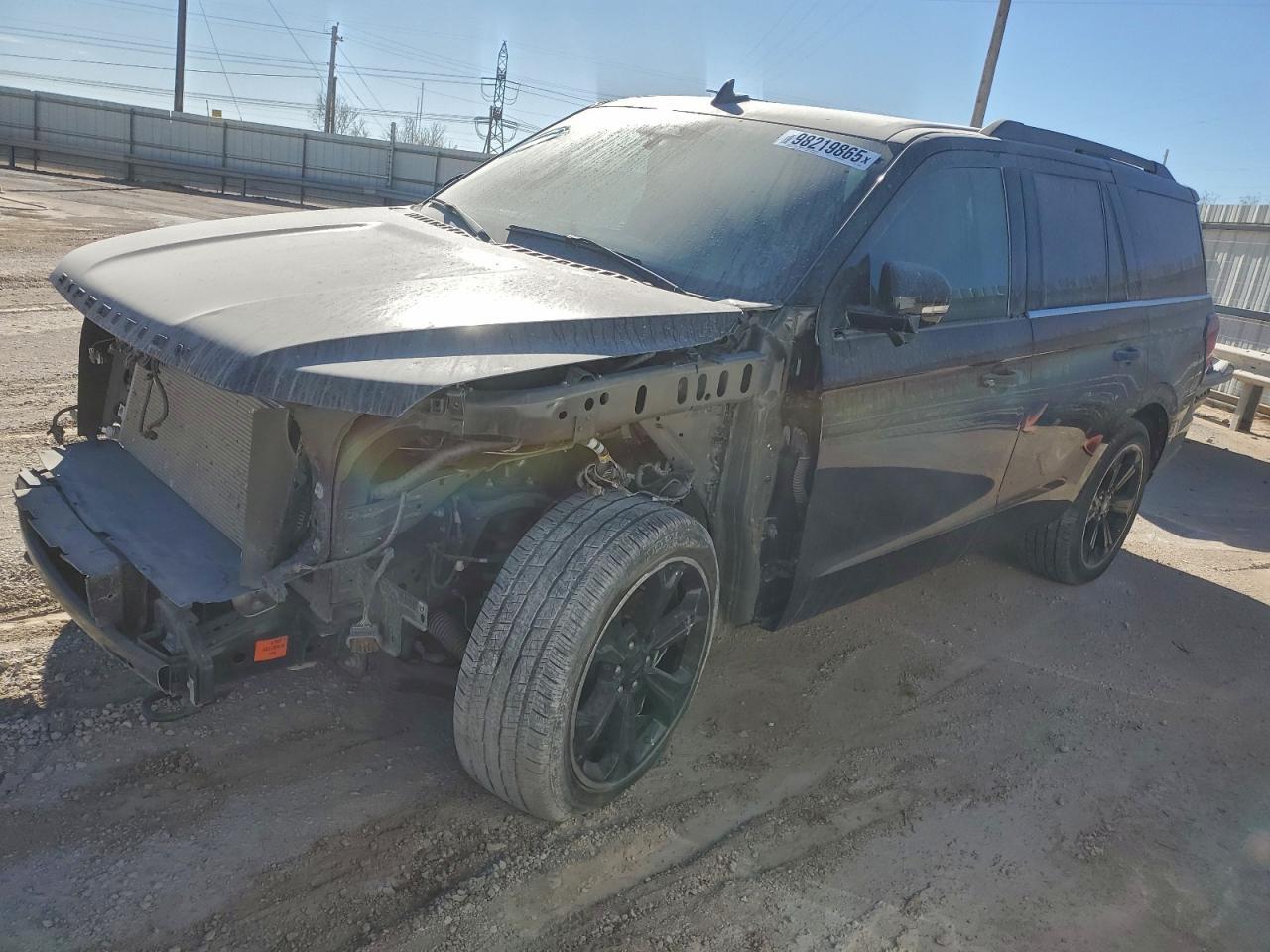 2024 FORD Expedition