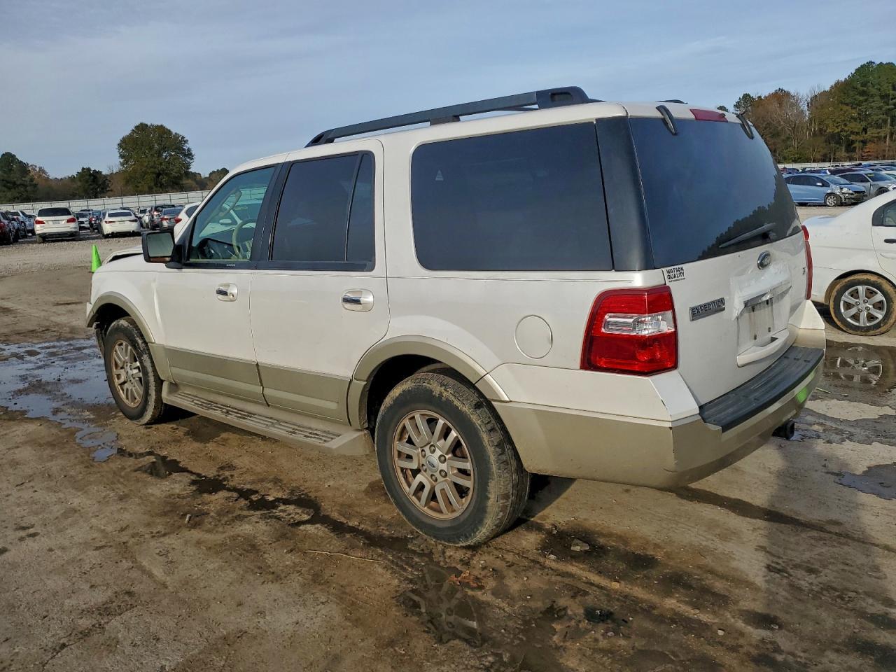 2010 FORD Expedition