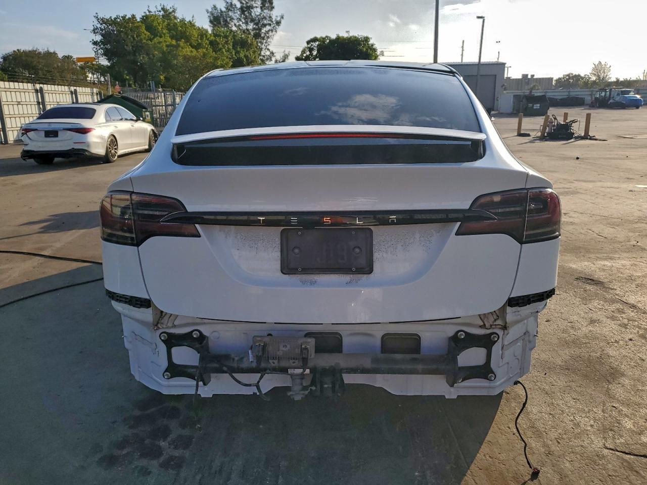2023 TESLA MODEL X