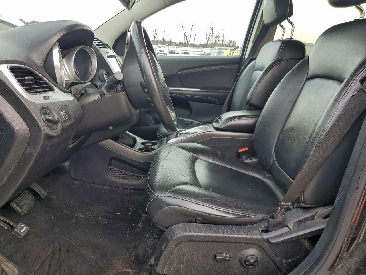 2013 DODGE JOURNEY