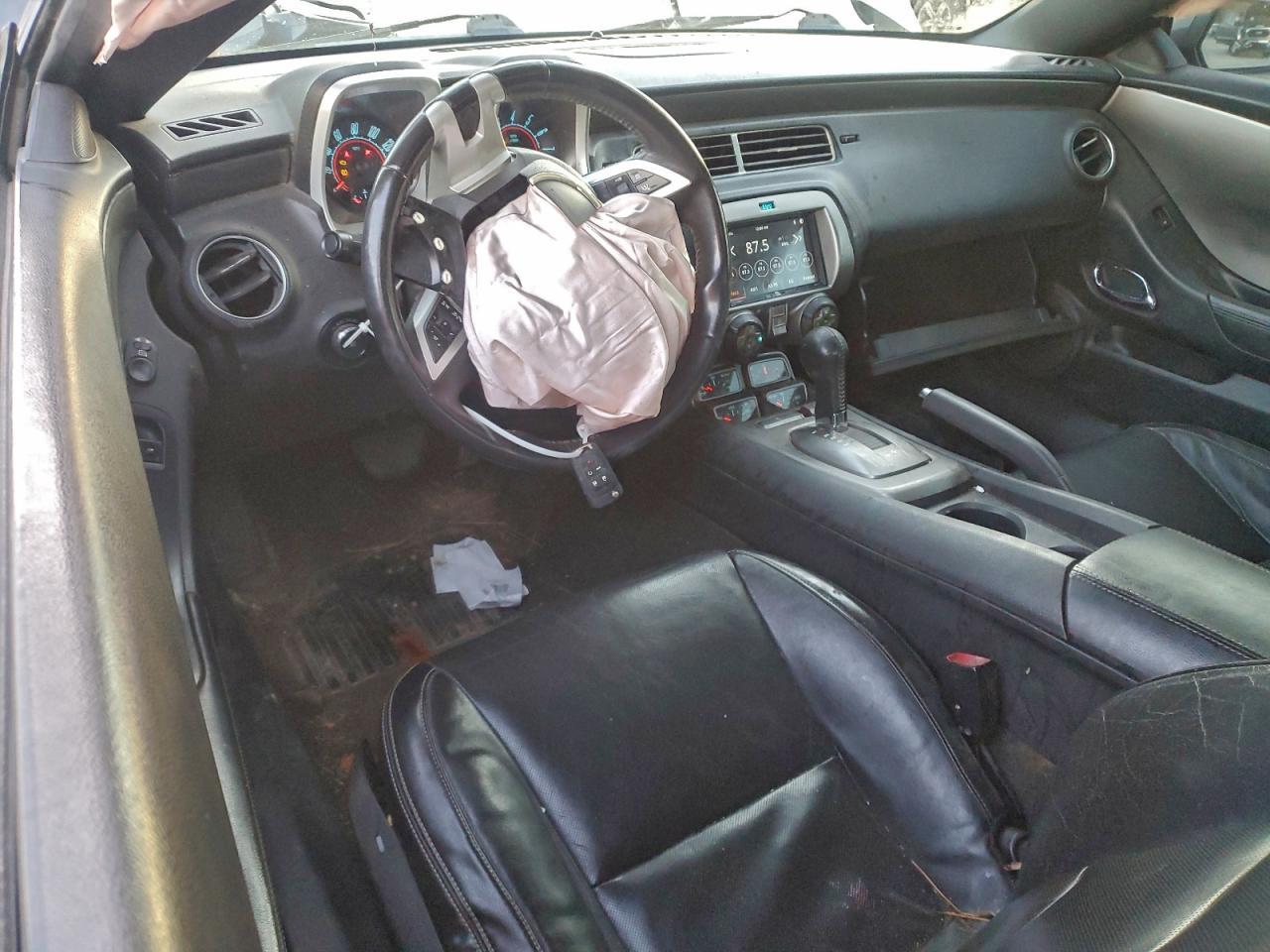 2010 CHEVROLET Camaro