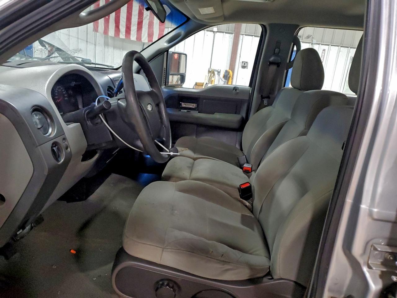 2008 FORD F-150