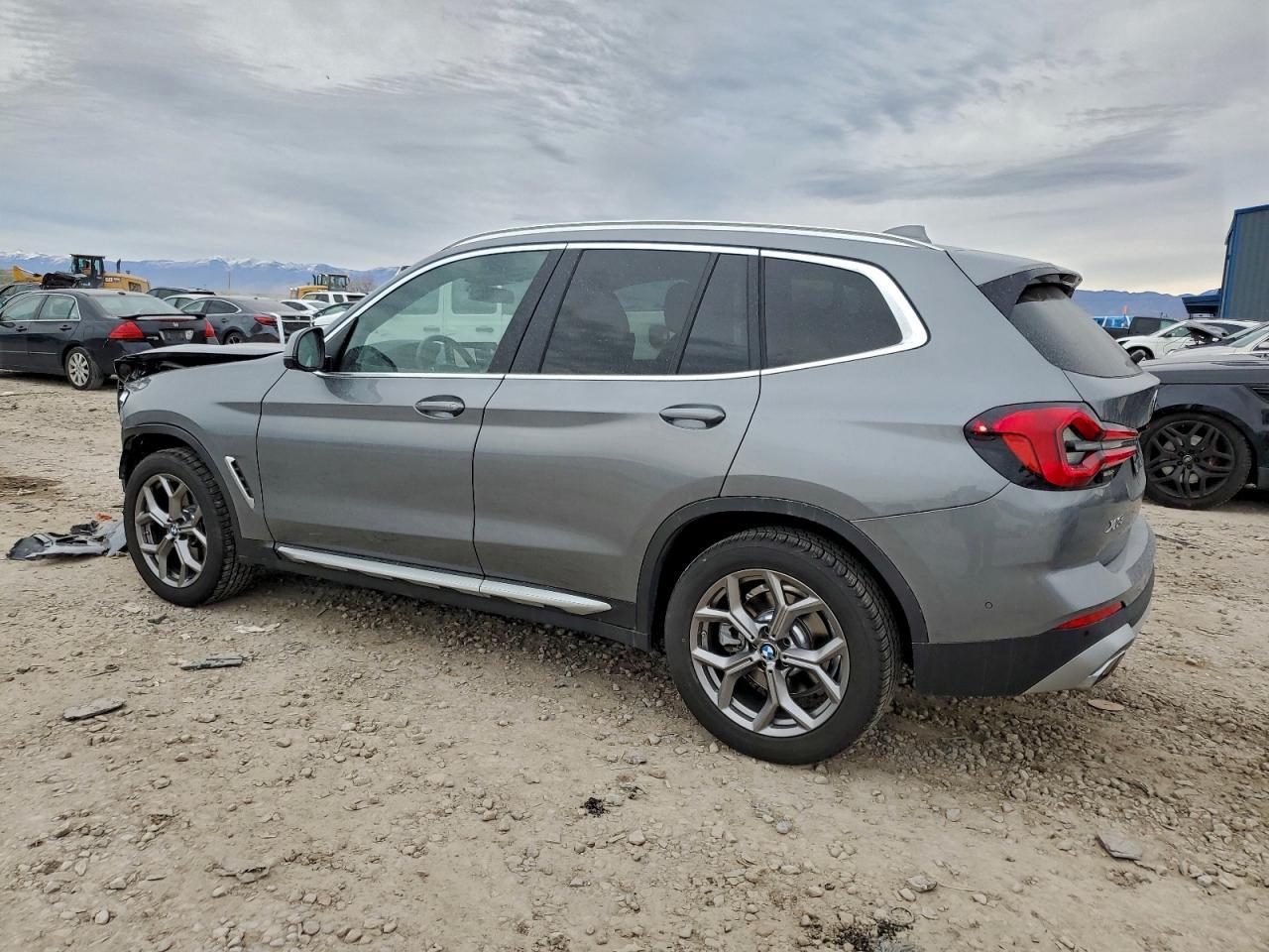 2023 BMW X3