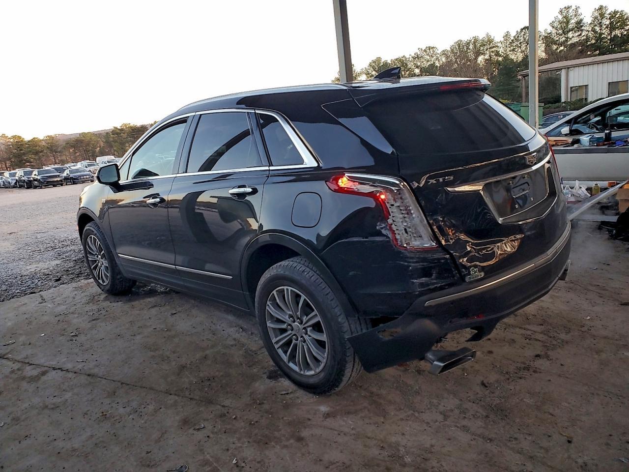 2018 CADILLAC XT5