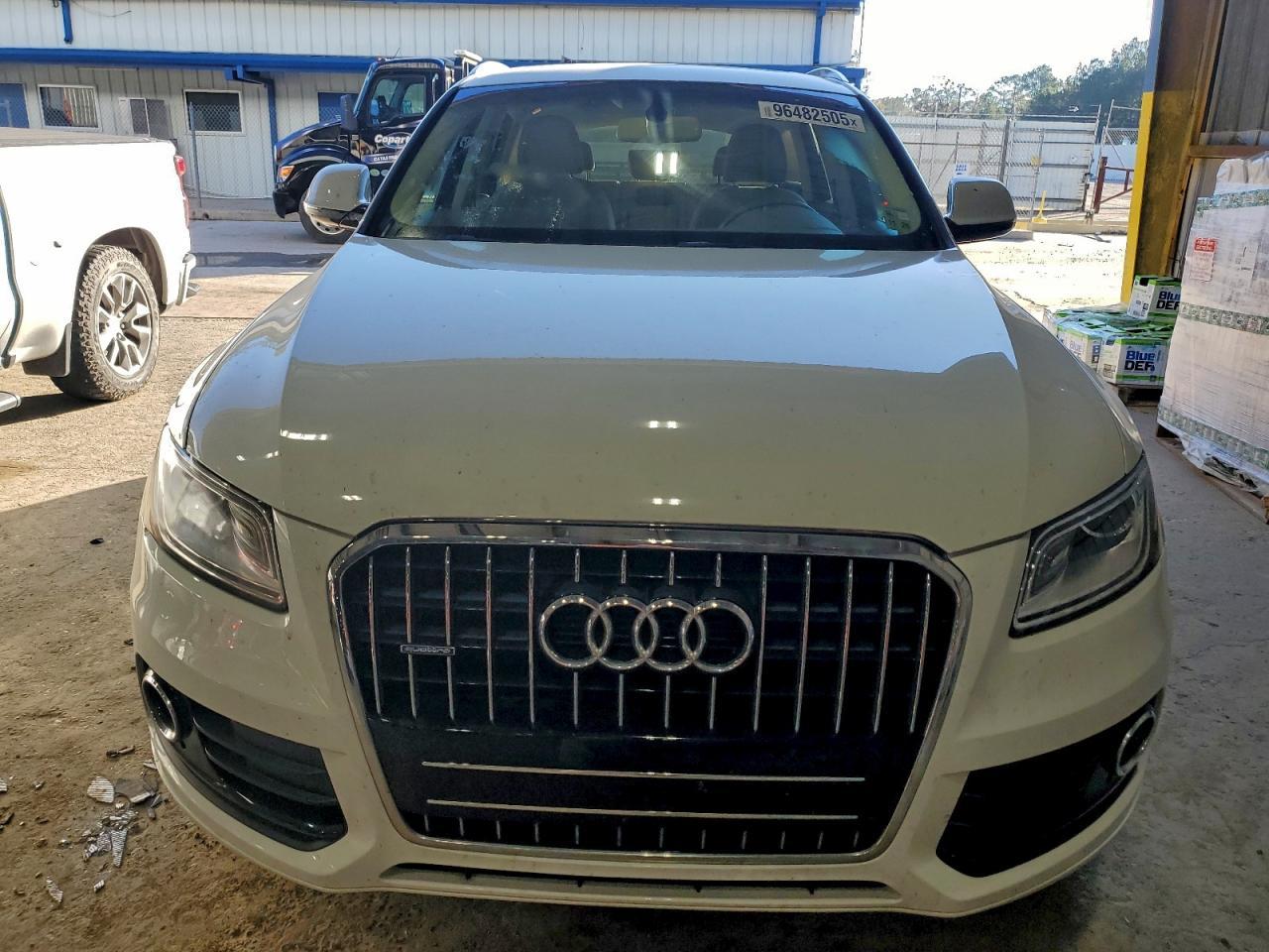 2017 AUDI Q5