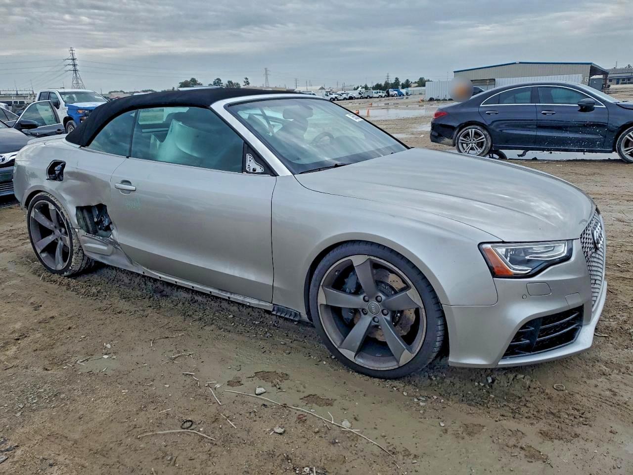 2014 AUDI RS5