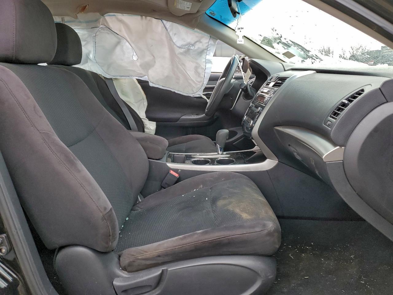 2014 NISSAN ALTIMA