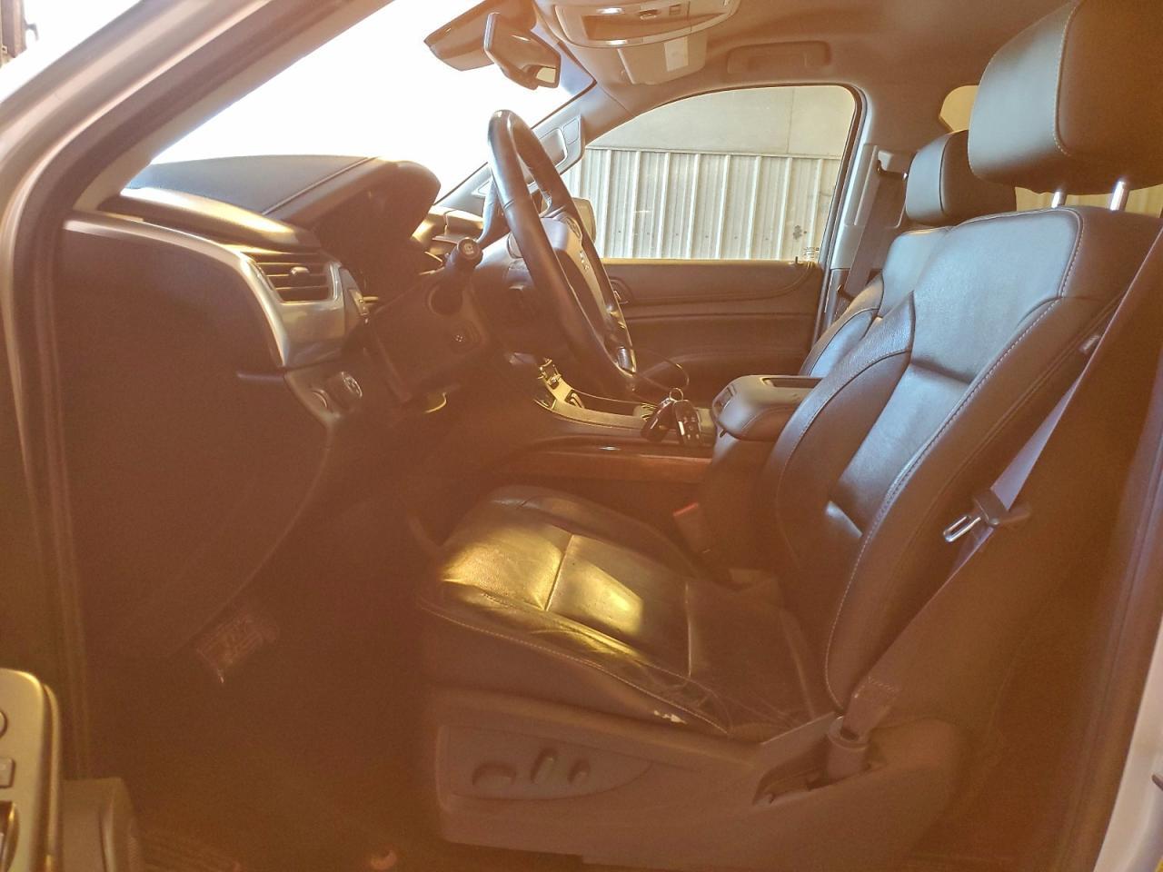 2017 CHEVROLET Tahoe