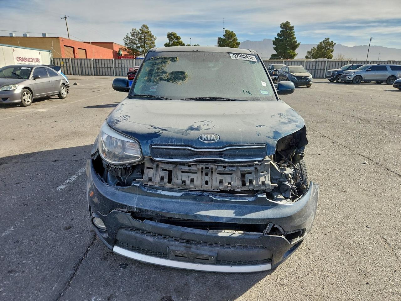 2017 KIA SOUL