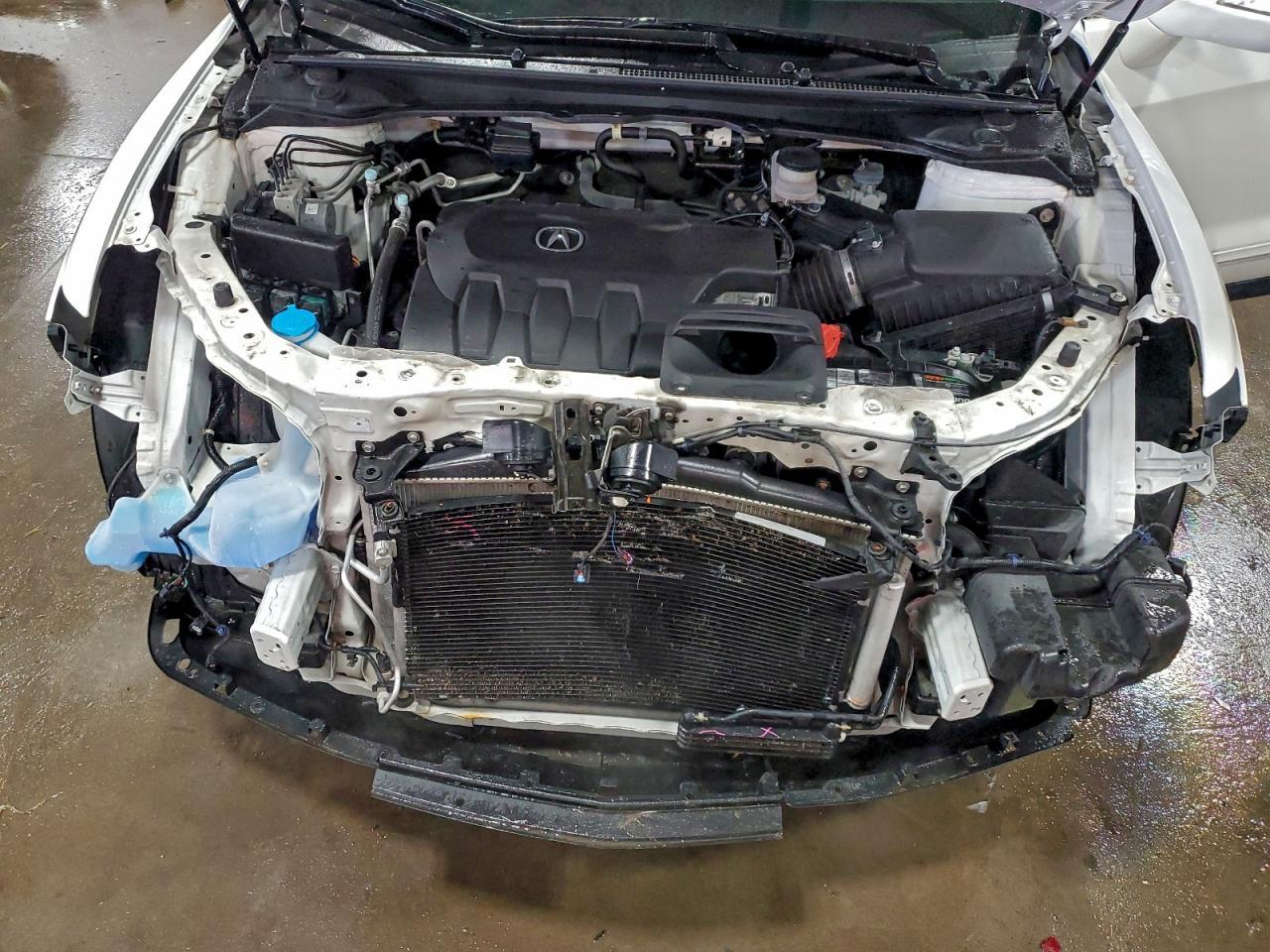 2017 ACURA RDX