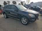 2012 MERCEDES-BENZ ML-Class