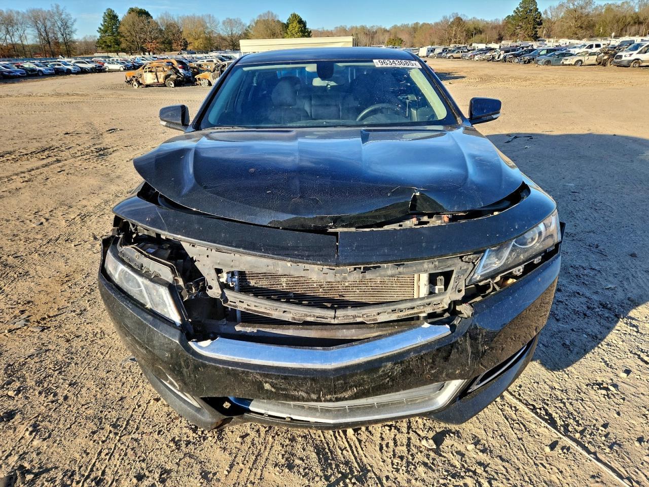 2018 CHEVROLET IMPALA