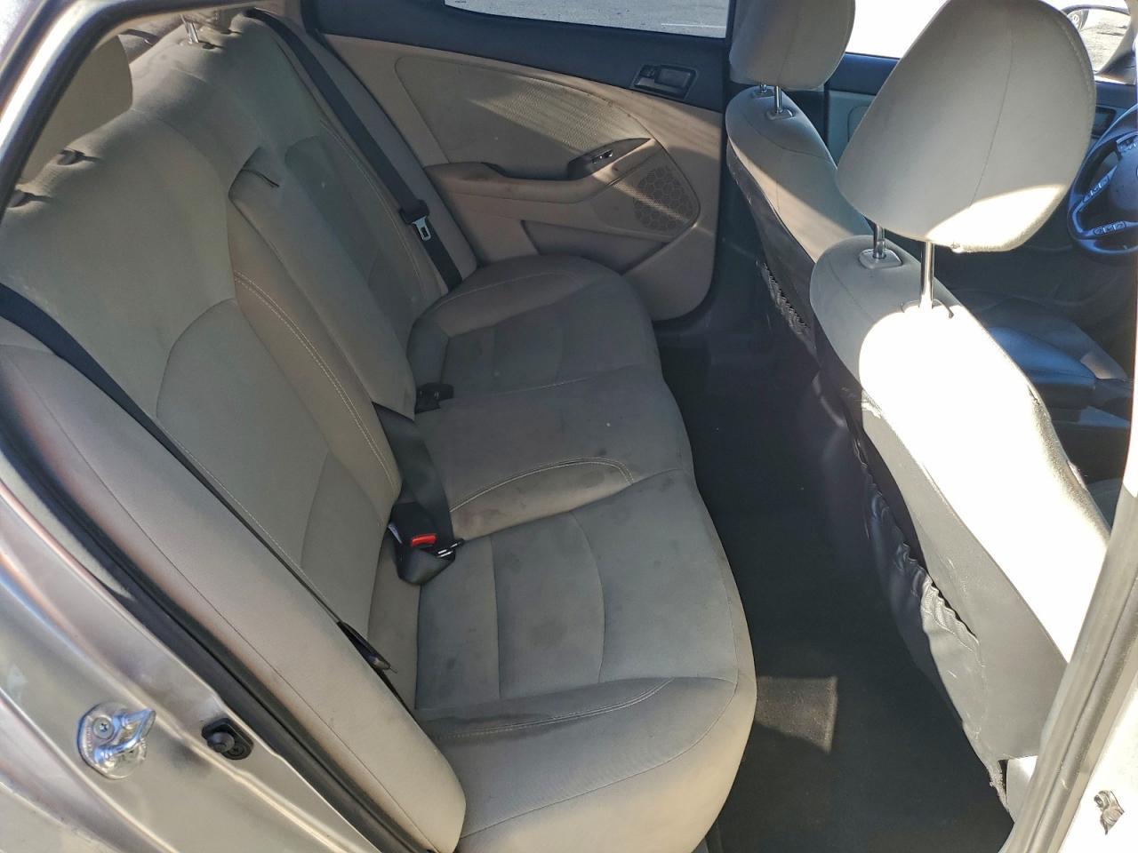2013 KIA OPTIMA