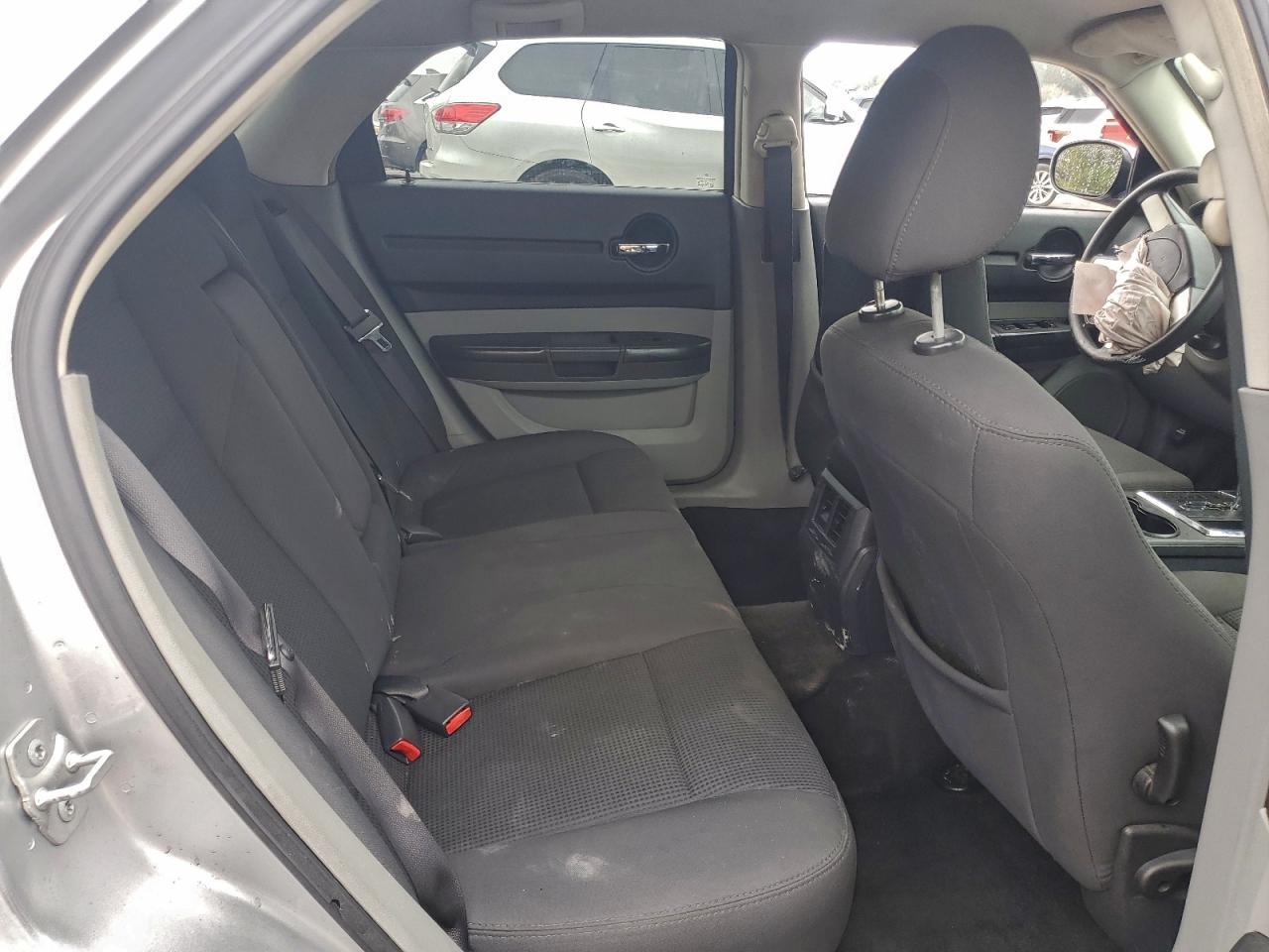 2008 DODGE MAGNUM