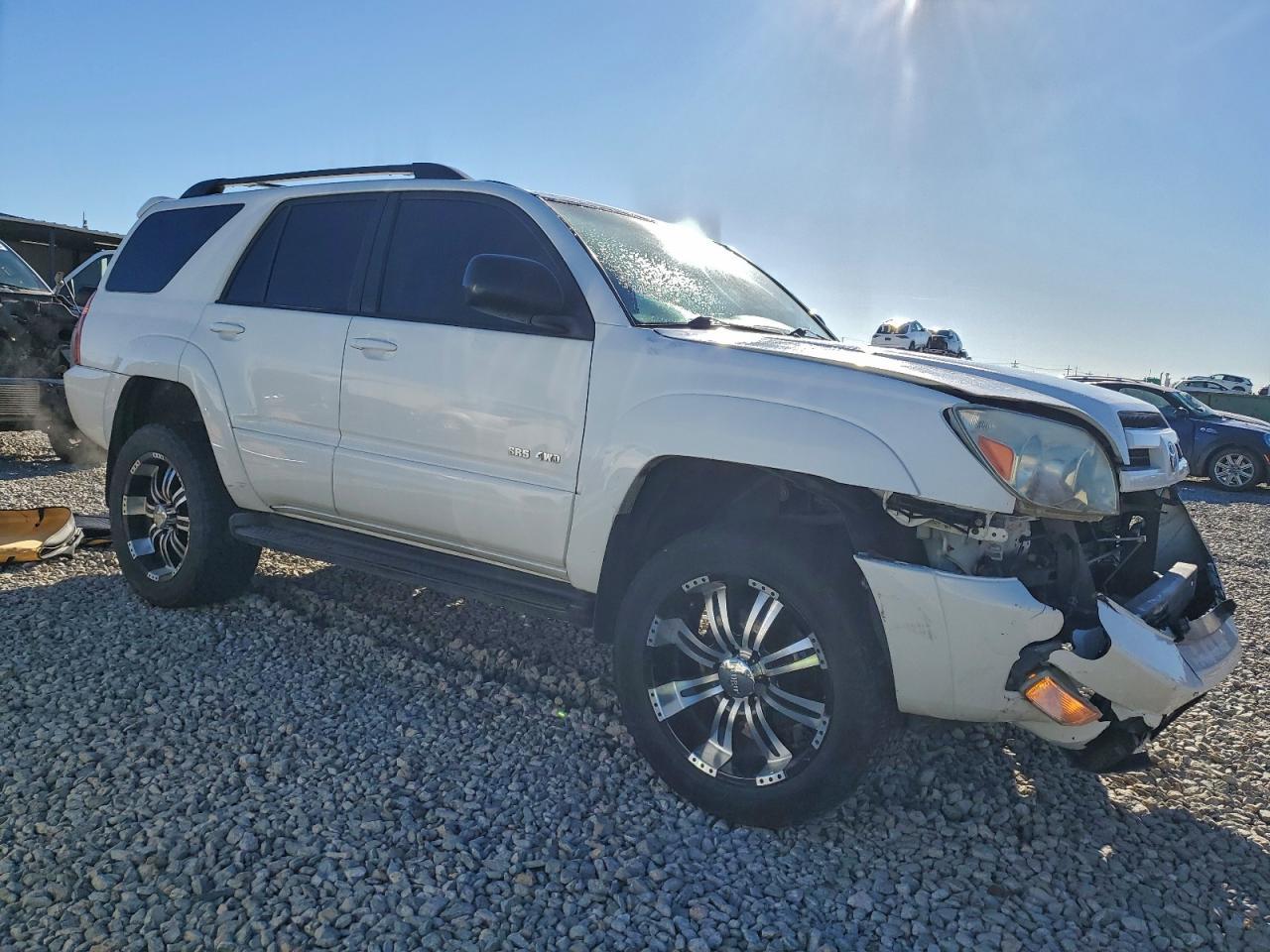 2003 TOYOTA 4Runner
