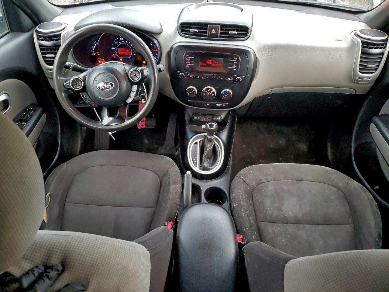 2016 KIA SOUL
