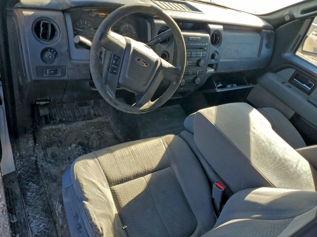 2012 FORD F-150