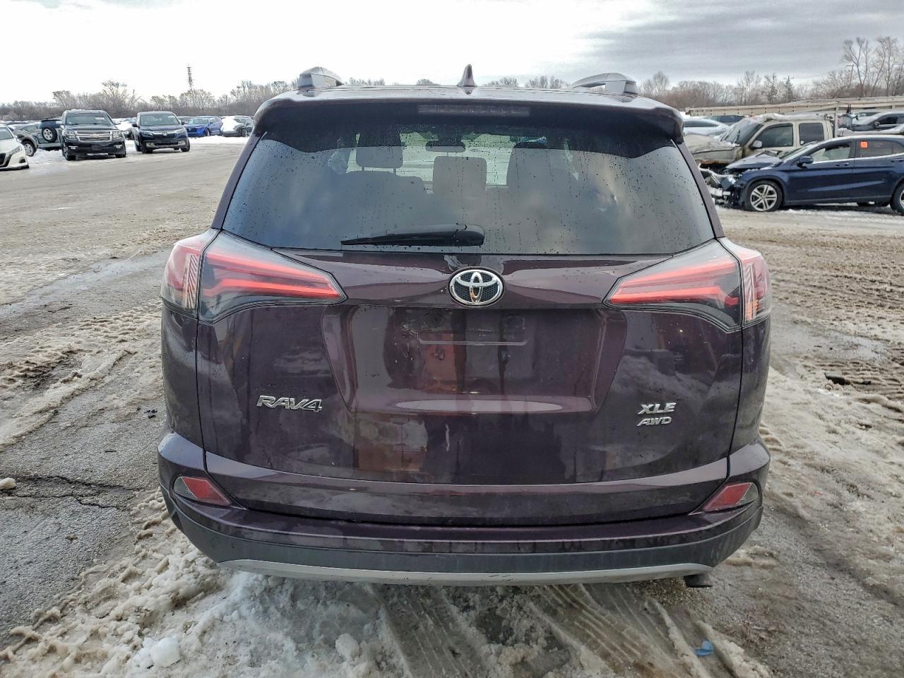 2018 TOYOTA RAV4