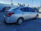 2017 NISSAN VERSA