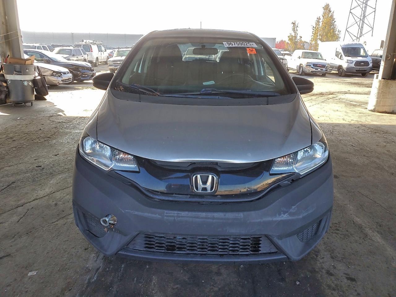 2015 HONDA FIT
