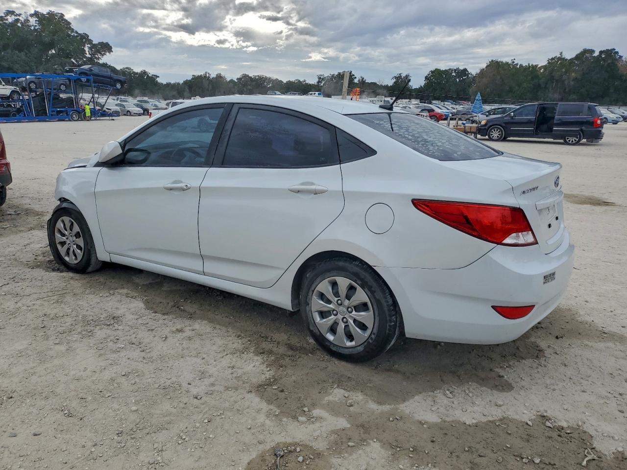 2017 HYUNDAI ACCENT