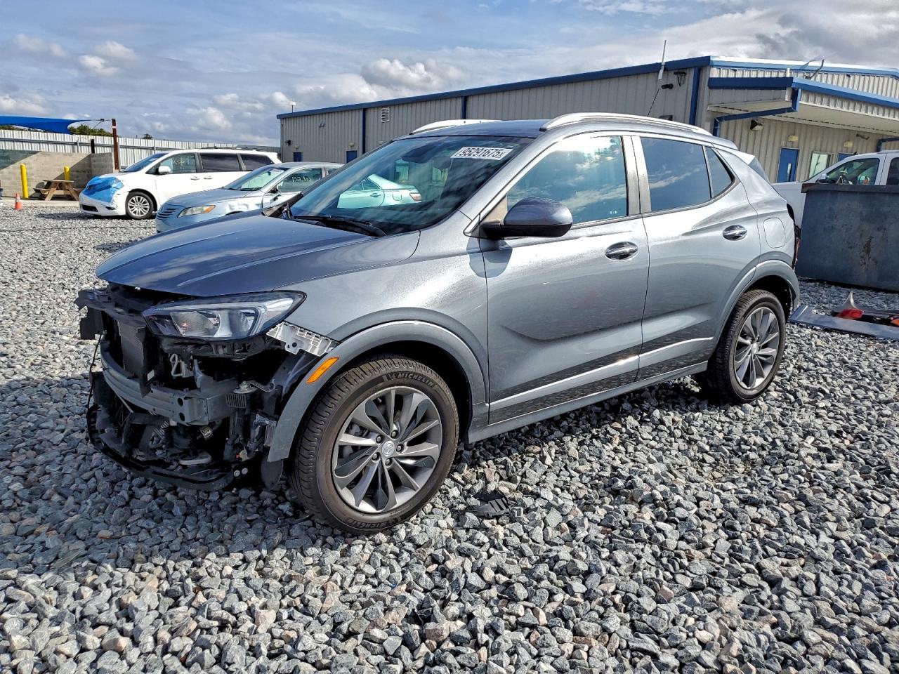 2021 BUICK Encore GX