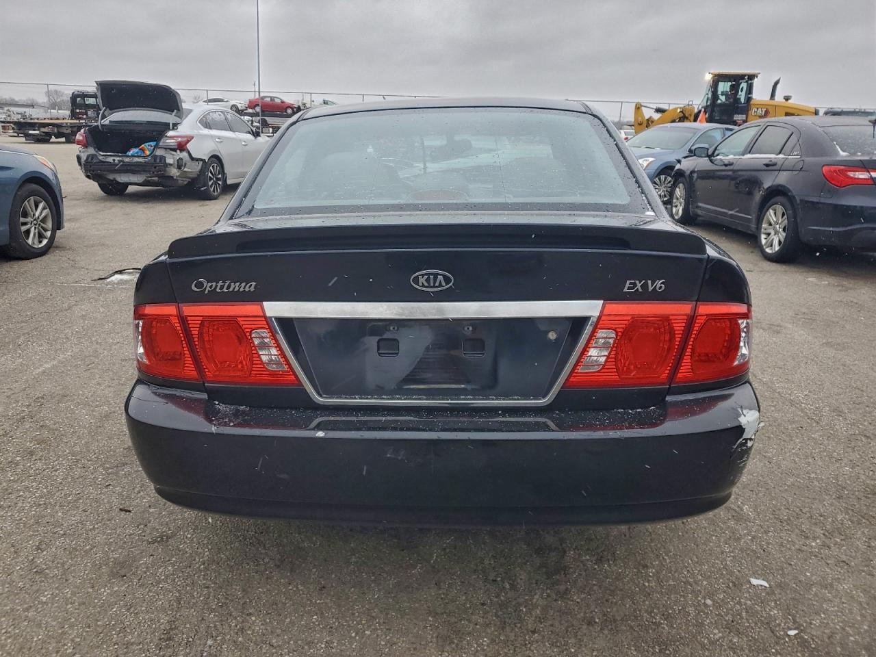 2004 KIA OPTIMA