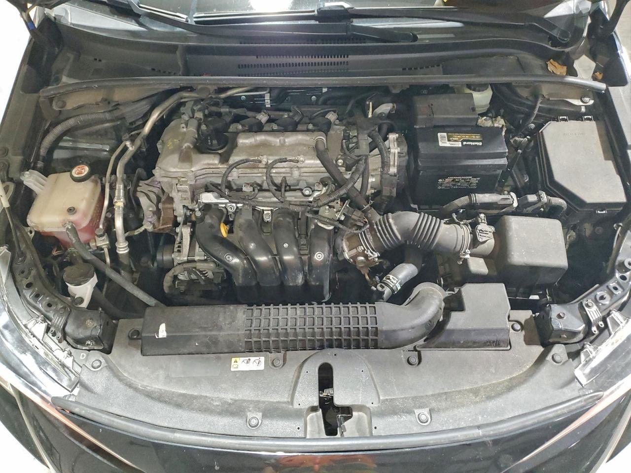2021 TOYOTA COROLLA