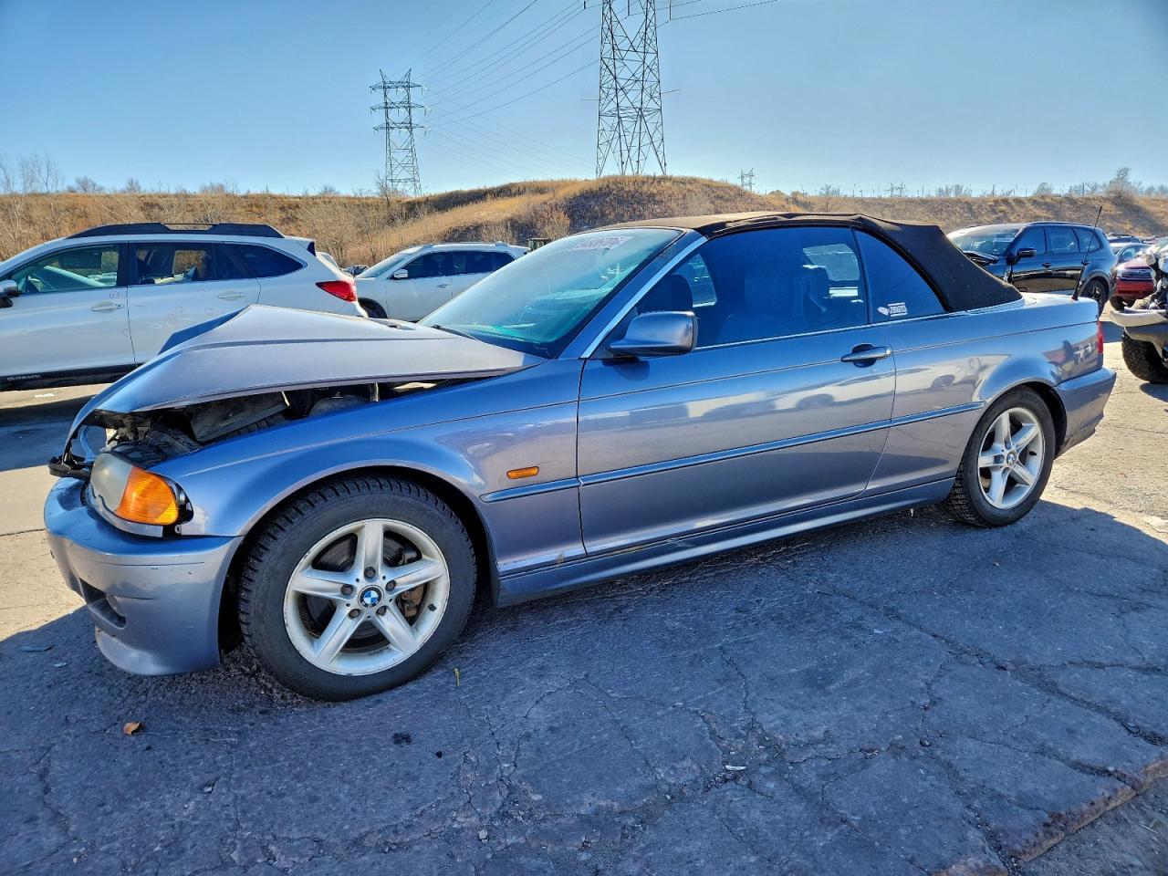 2002 BMW 3 SERIES
