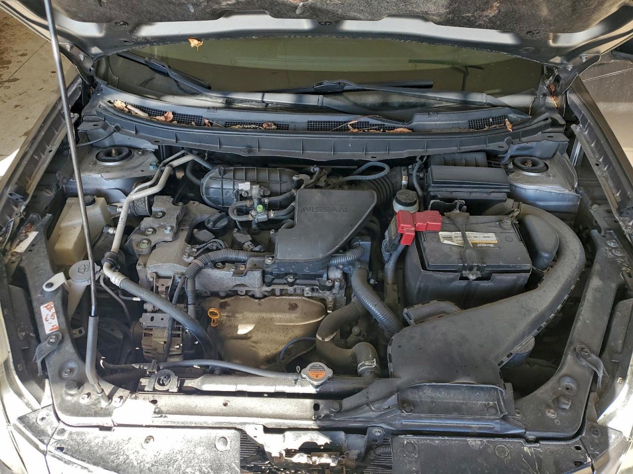 2014 NISSAN ROGUE