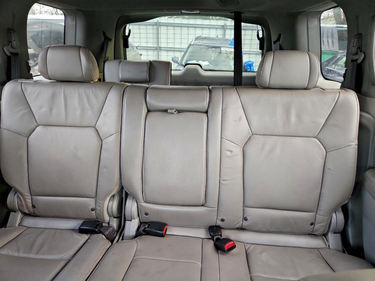 2009 HONDA PILOT