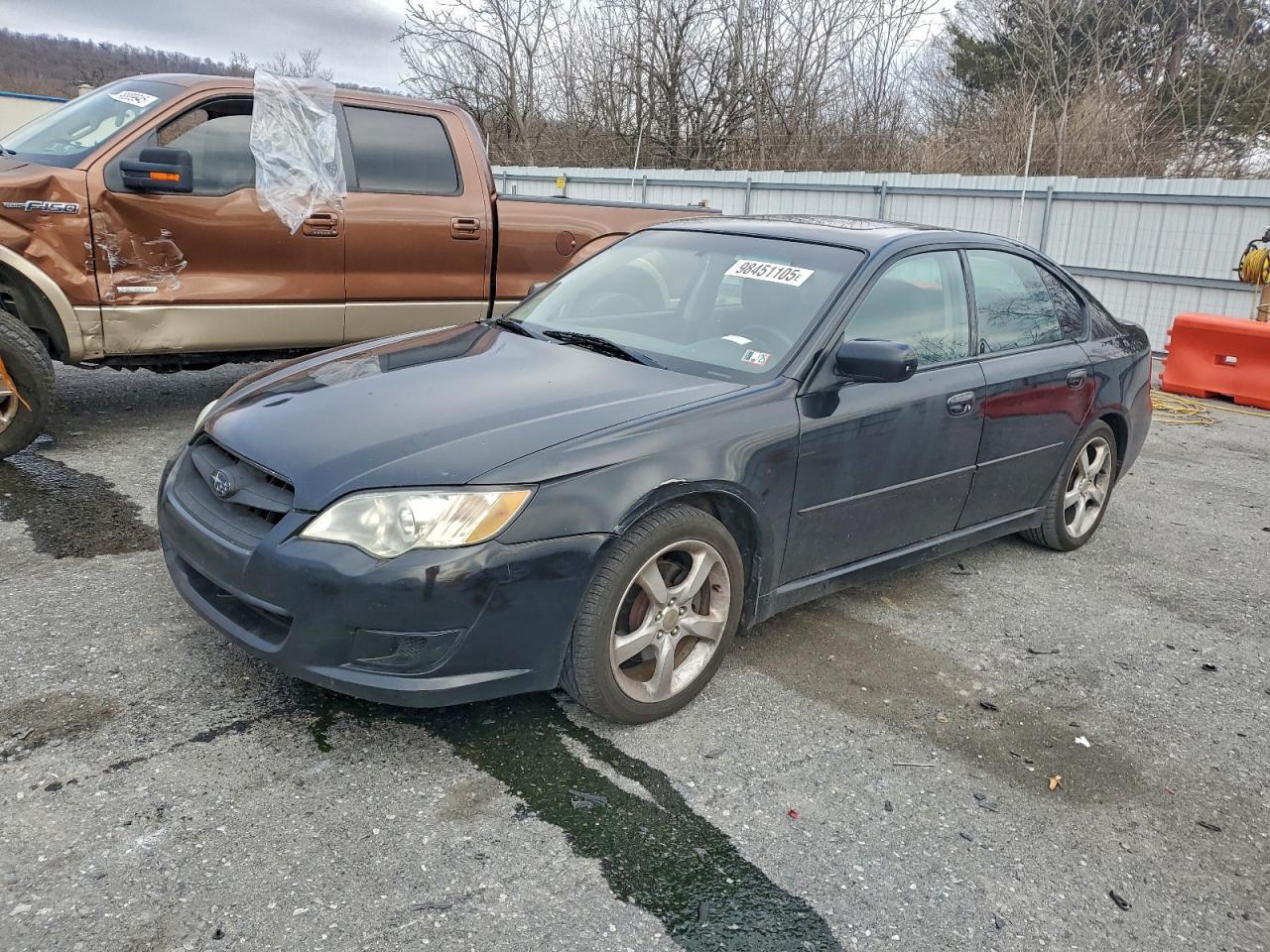 2009 SUBARU Legacy