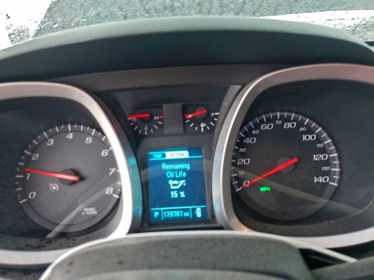2013 CHEVROLET EQUINOX