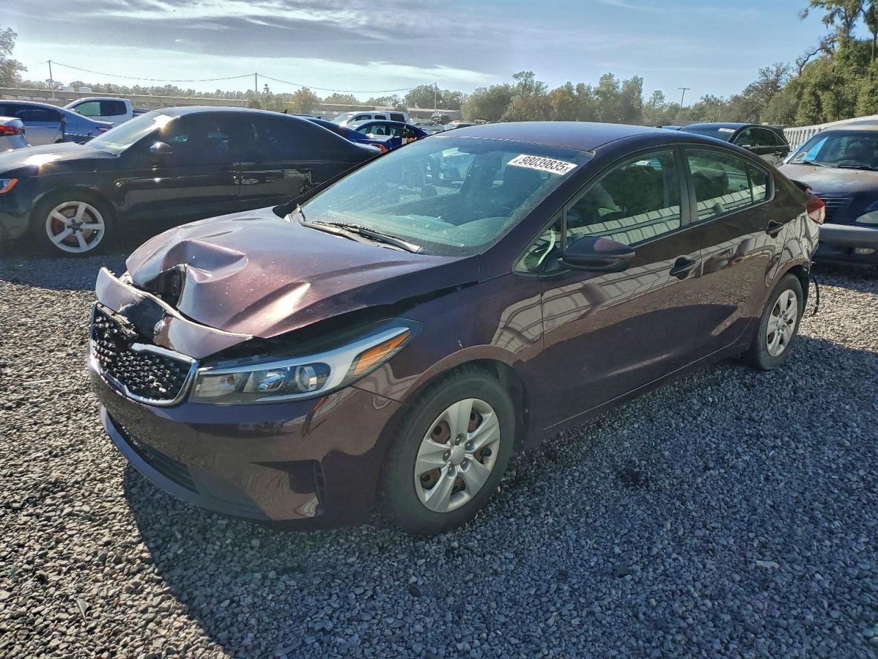 2017 KIA FORTE