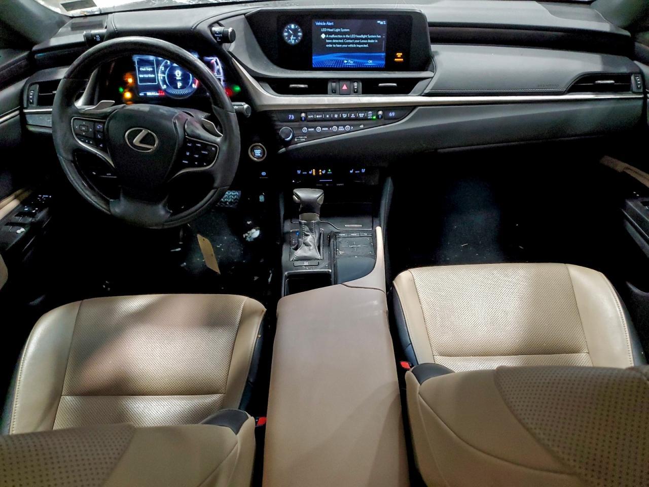 2020 LEXUS ES 350