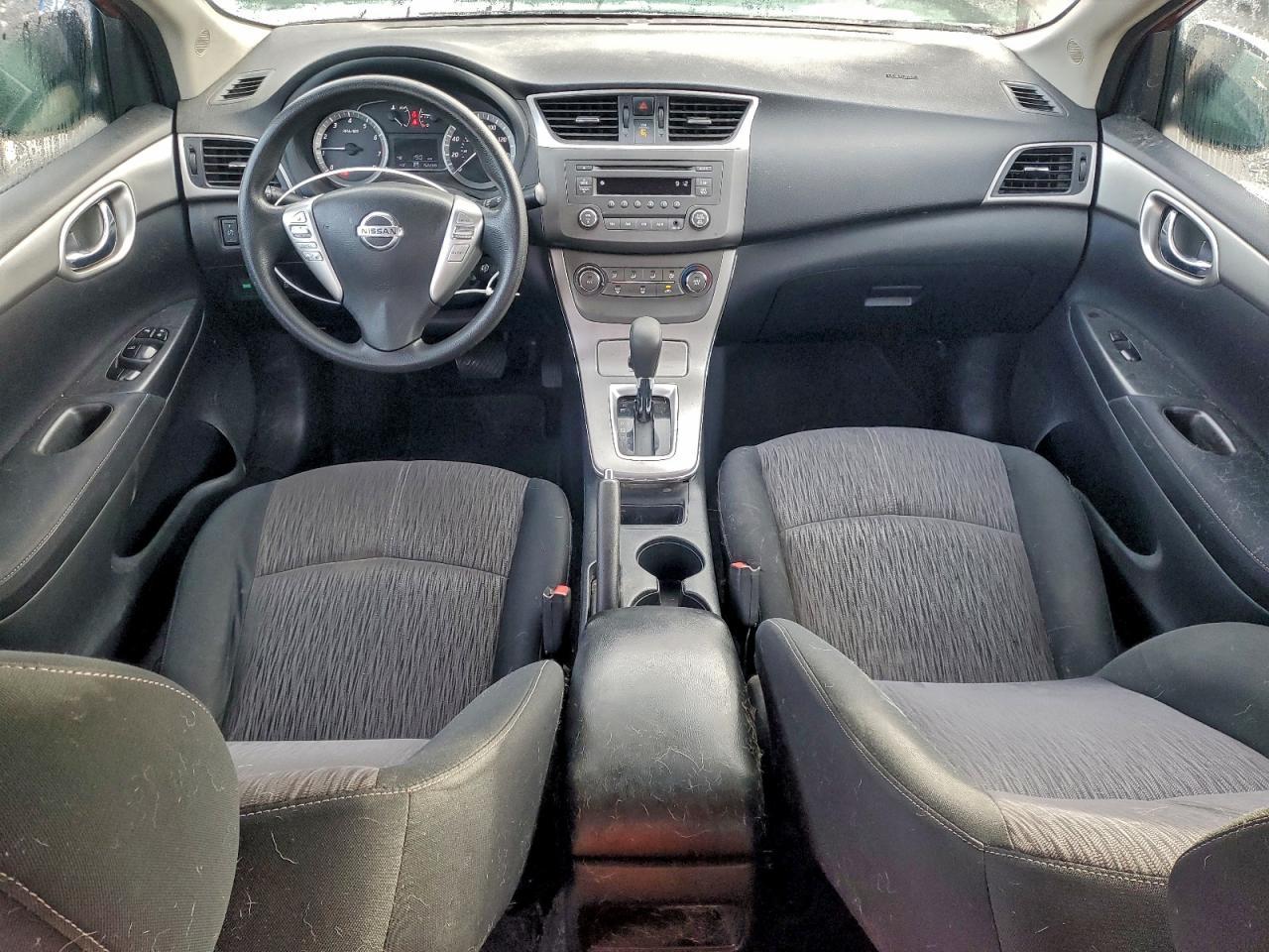 2014 NISSAN SENTRA