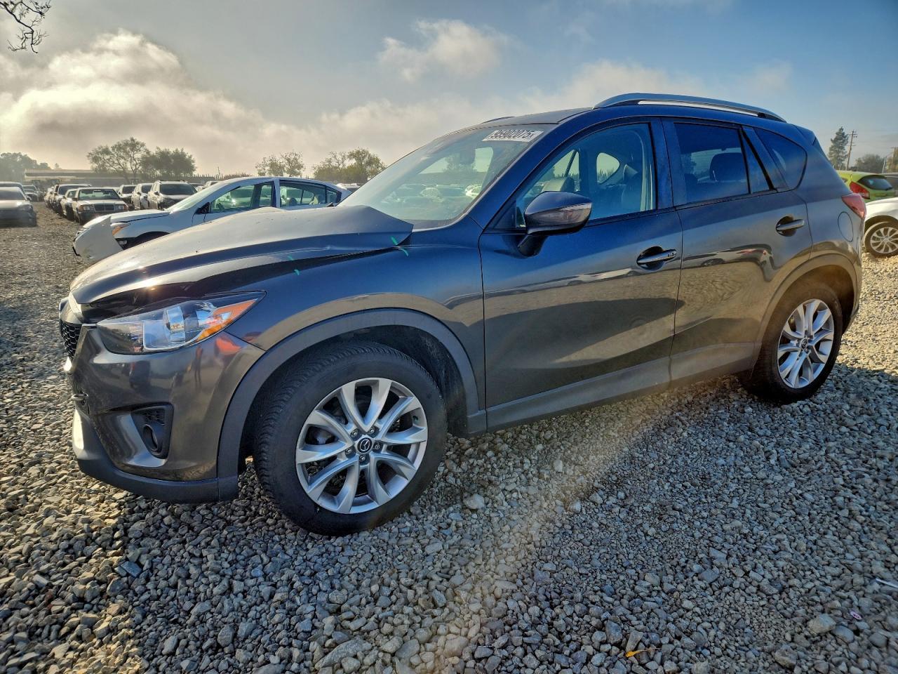 2015 MAZDA CX-5