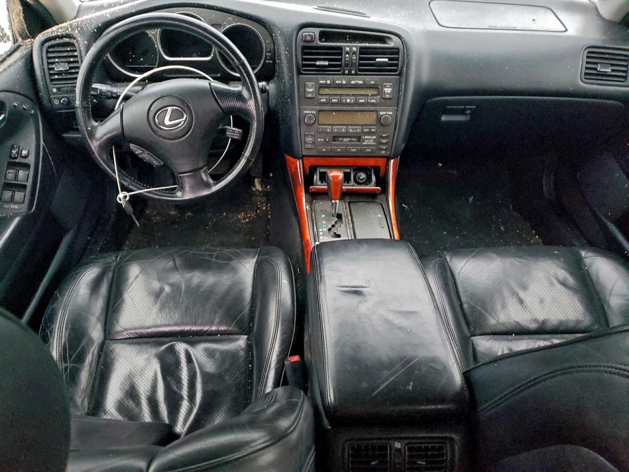 2003 LEXUS Gs 430