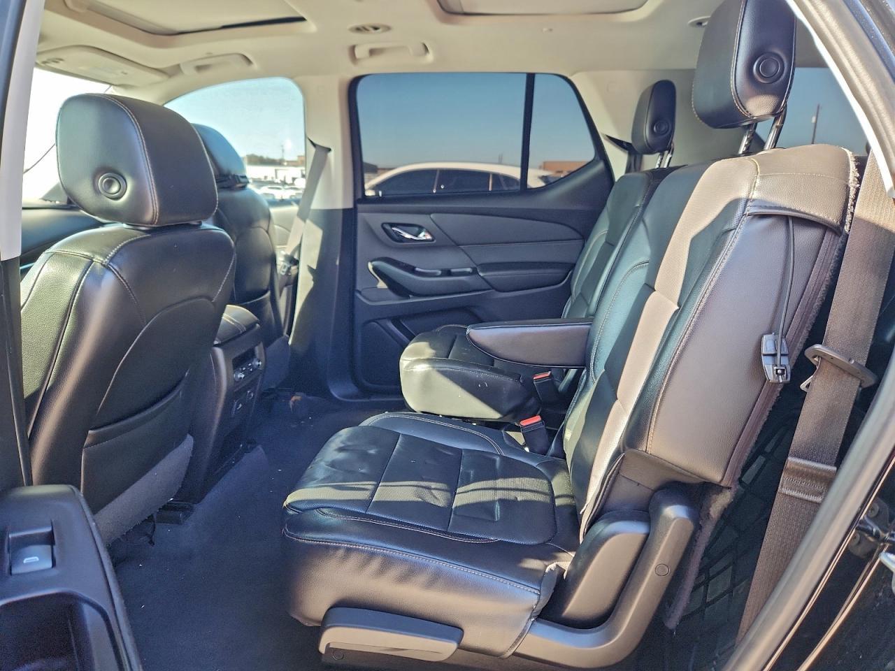 2018 CHEVROLET TRAVERSE