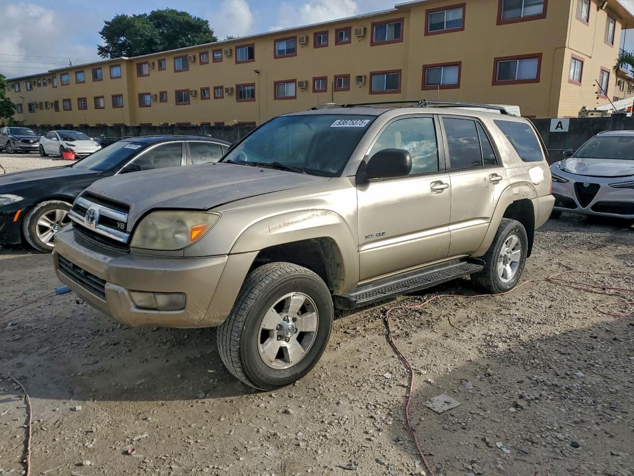 2005 TOYOTA 4Runner