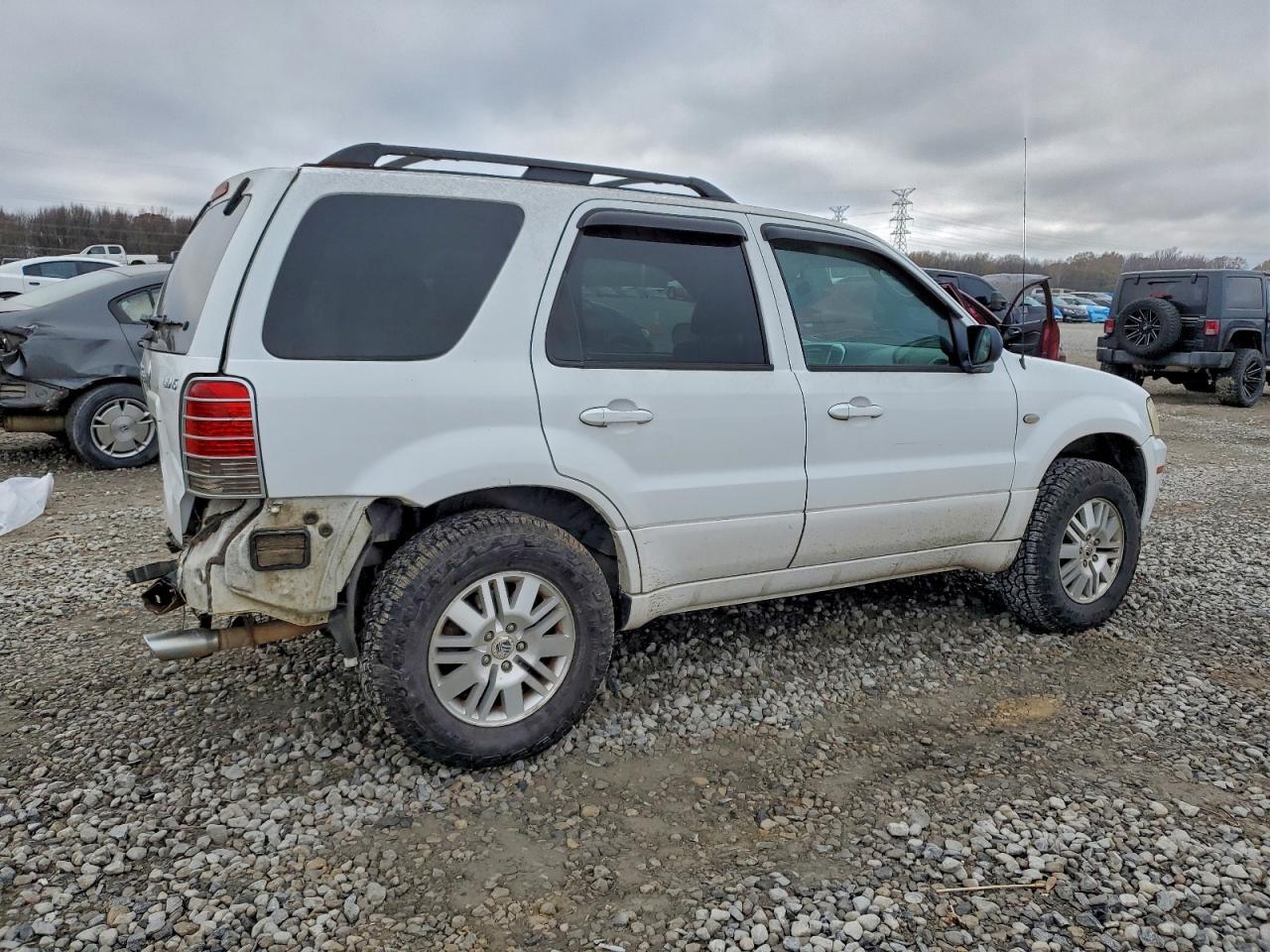2007 MERCURY Mariner