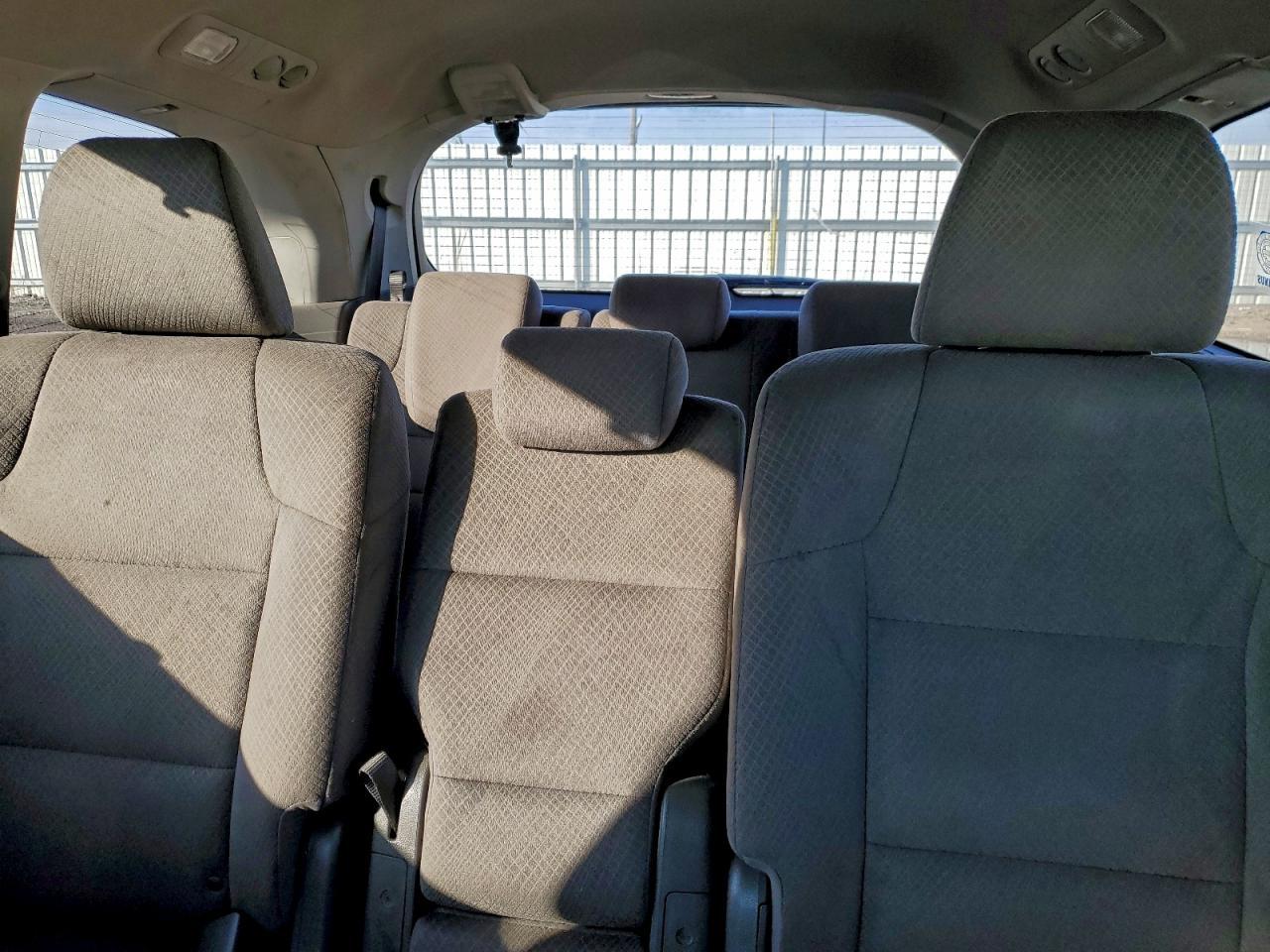 2015 HONDA ODYSSEY