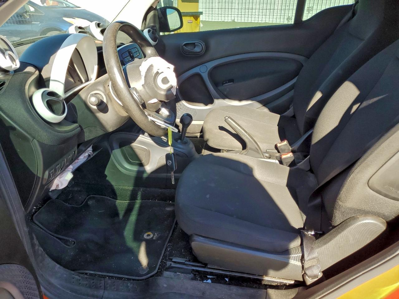 2019 SMART Fortwo