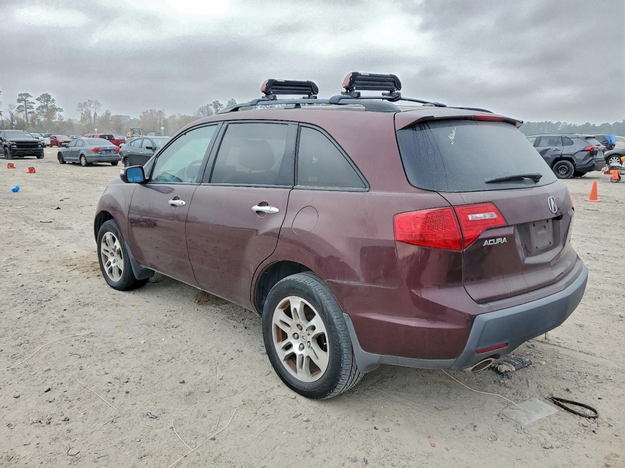 2008 ACURA MDX