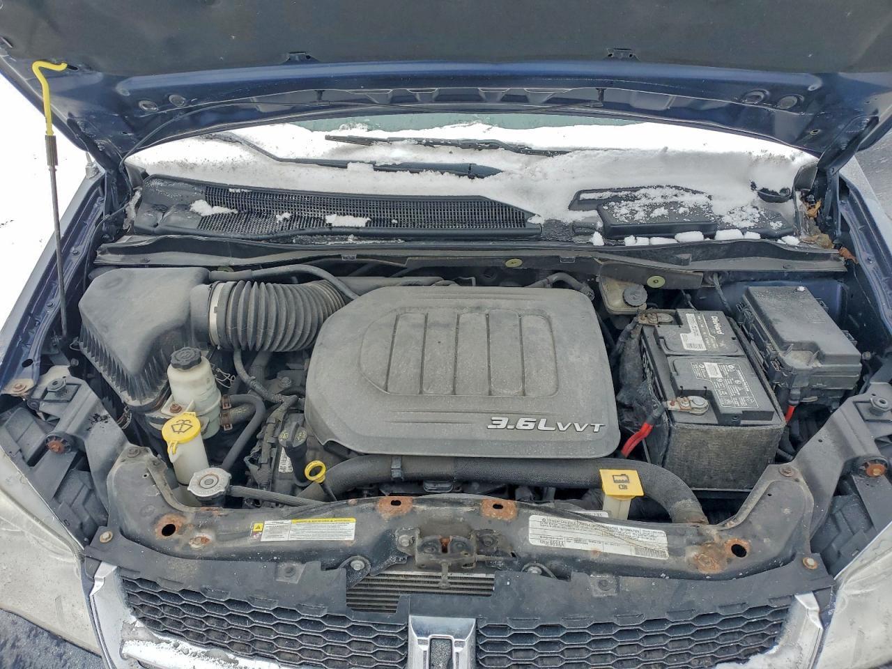 2012 DODGE GRAND CARAVAN