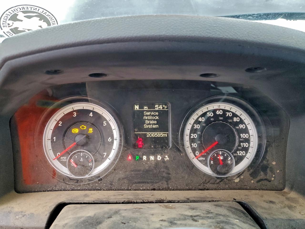 2014 RAM 1500