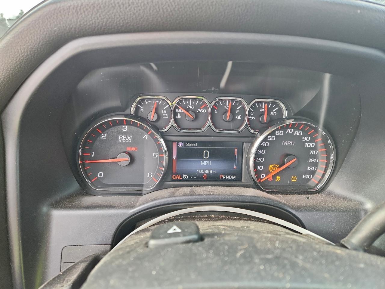 2015 GMC Sierra